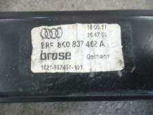 AUDI A4 8K B8 ALLROAD PODNOSNIK SZYBY PRAWY PRZOD