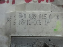 AUDI A4 8K B8 ALLROAD ZAMEK DRZWI LEWY TYL 6 PIN