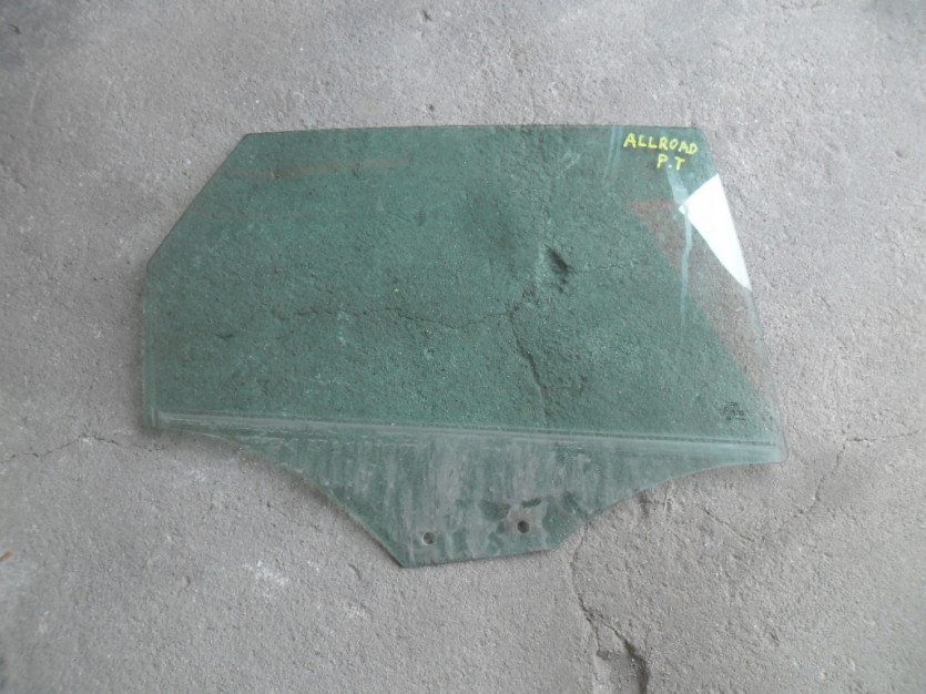 AUDI A4 8K B8 ALLROAD SZYBA DRZWI PRAWA TYL AS2