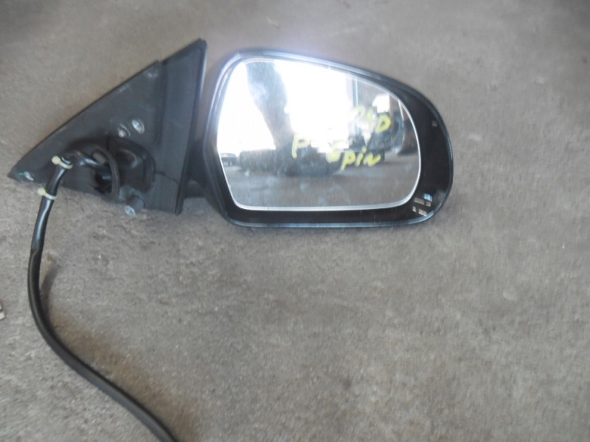AUDI A4 8K B8 ALLROAD LIFT LUSTERKO PRAWE 6 PIN