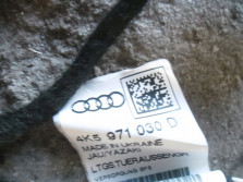 AUDI A6 C8 4K WIAZKA DRZWI PRAWA PRZOD 4K5971030D