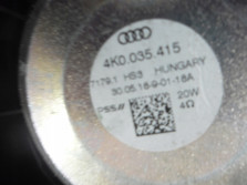 AUDI A6 C8 4K 2019 GLOSNIK LEWY PRZOD 4K0035415