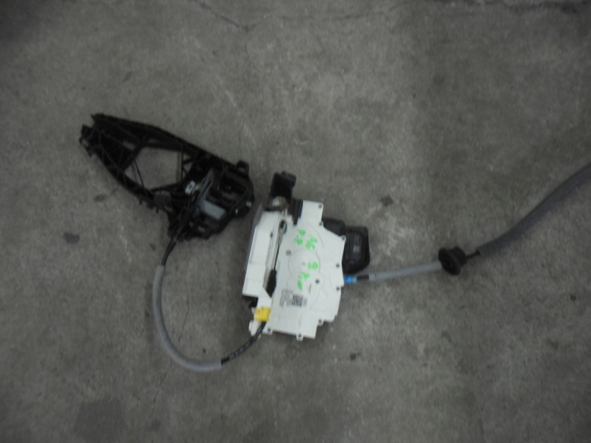 AUDI A6 C8 4K ZAMEK DRZWI PRAWY 9 PIN 4K2837016H