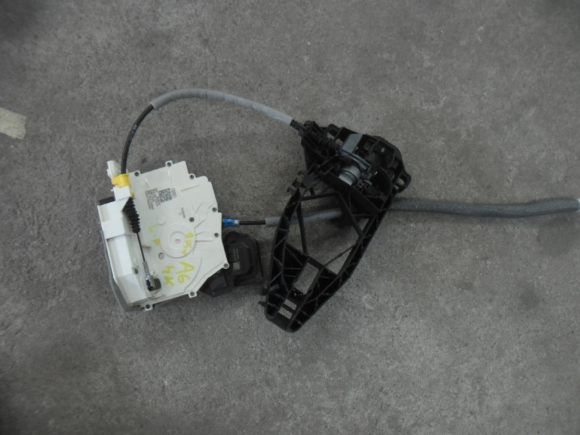 AUDI A6 C8 4K ZAMEK DRZWI LEWY 9 PIN 4K2837015H