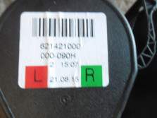 AUDI A4 8K B8 LIFT 2015 PAS BEZPIECZENSTWA TYL
