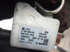 AUDI S4 B8 8K A4 KLEMA WIAZKA MINUS 8K0915181B