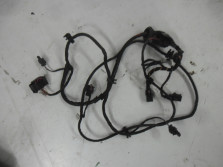 AUDI S4 B8 8K A4 WIAZKA INSTALACJA ZDERZAKA TYL