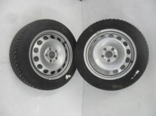 VW TOURAN 2 II 5T LIFT KOLA FELGI OPONY 205/55 R16