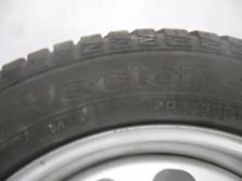 VW TOURAN 2 II 5T LIFT KOLA FELGI OPONY 205/55 R16