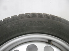 VW TOURAN 2 II 5T LIFT KOLA FELGI OPONY 205/55 R16