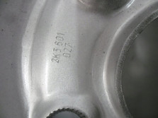 VW TOURAN 2 II 5T LIFT KOLA FELGI OPONY 205/55 R16