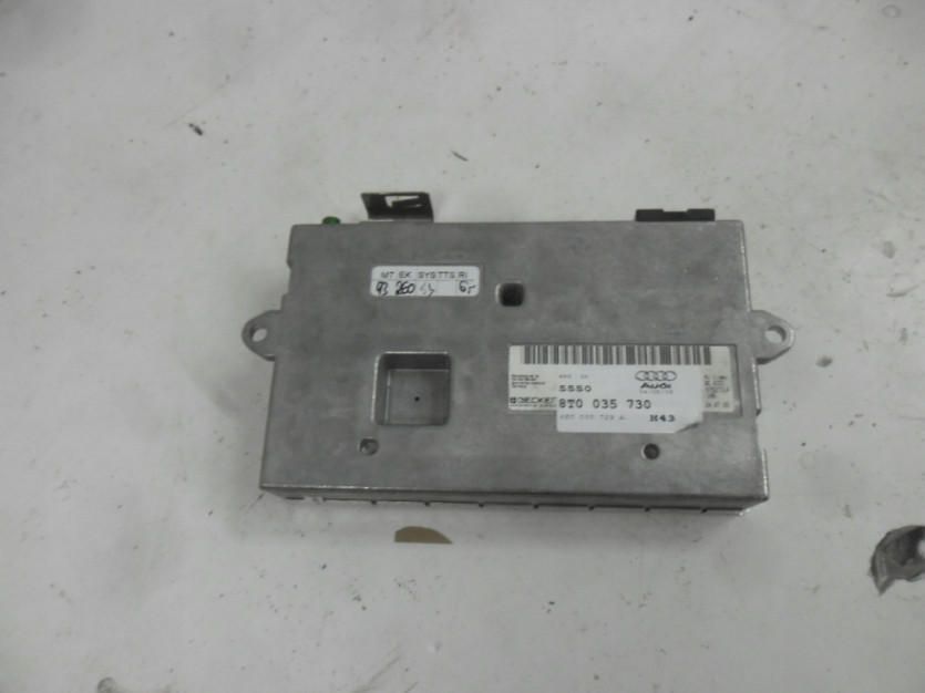 AUDI S4 B8 8K A4 MODUL STEROWNIK NAWIGACJI