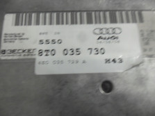 AUDI S4 B8 8K A4 MODUL STEROWNIK NAWIGACJI