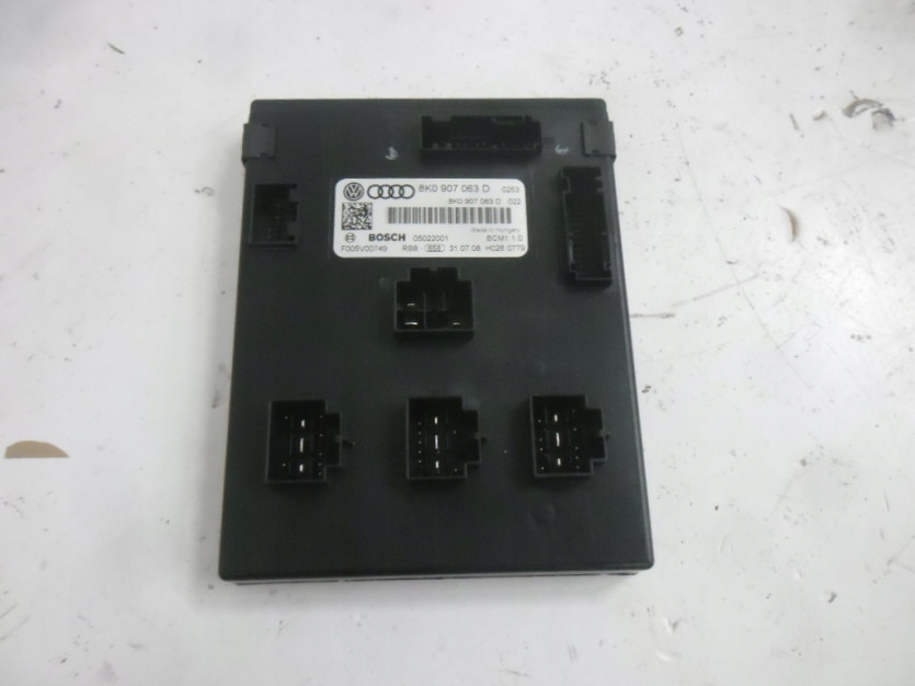 AUDI S4 B8 8K A4 MODUL STEROWNIK KOMFORTU