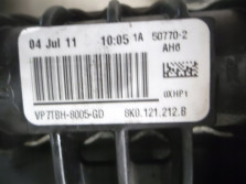 AUDI S4 B8 8K A4 CHLODNICA WODY 3.0TFSI 8K0121212B