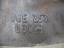 AUDI S4 B8 8K A4 KOLEKTOR WYDECHOWY 06E253034H