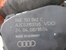 AUDI S4 B8 8K A4 PRZEPUSTNICA 3.0 TFSI 06E133062C