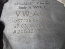 AUDI S4 B8 8K A4 PRZEPUSTNICA 3.0 TFSI 057128063D