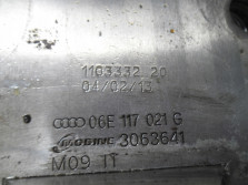 AUDI S4 B8 8K A4 CHLODNICA OLEJU 06E117021G