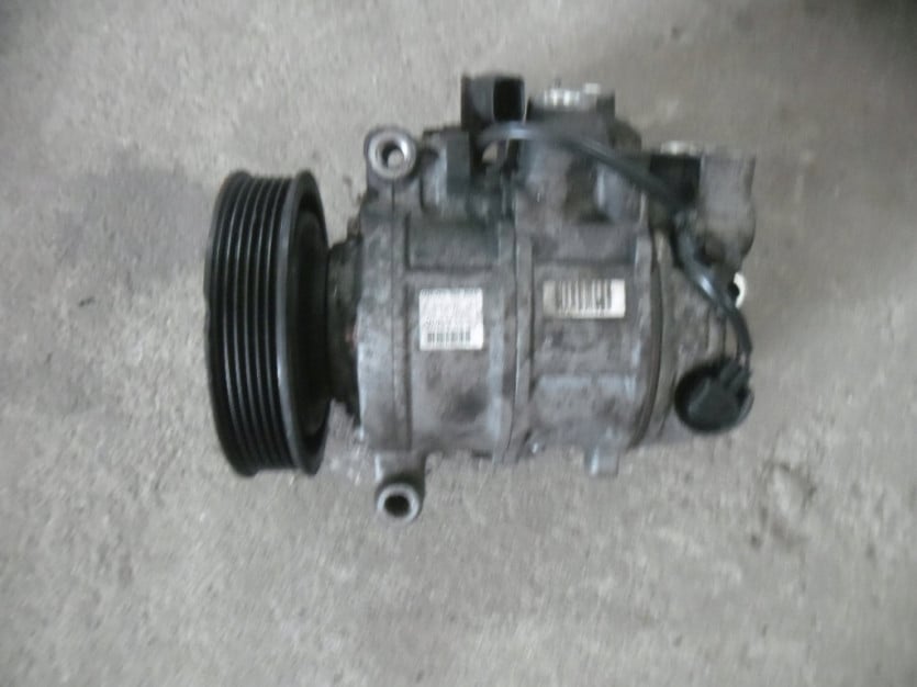 AUDI S4 B8 8K A4 KOMPRESOR KLIMATYZACJI 8K0260805G