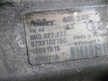 AUDI S4 B8 8K A4 2010 DYFER MOST TYL 8K0927277