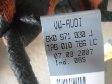 AUDI S4 B8 8K A4 2010 WIAZKA DRZWI PRAWA PRZOD