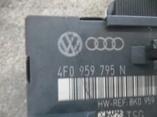 AUDI S4 B8 8K A4 2010 MODUL DRZWI 4F0959795N