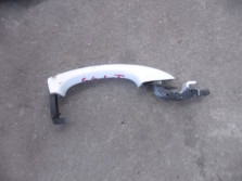 AUDI S4 B8 8K A4 2010 KLAMKA DRZWI PRAWA KEYLESS