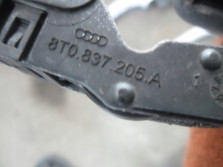 AUDI S4 B8 8K A4 2010 KLAMKA DRZWI PRAWA KEYLESS