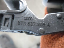 AUDI S4 B8 8K A4 2010 KLAMKA DRZWI LEWA KEYLESS