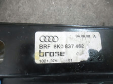 AUDI S4 B8 8K A4 2010 PODNOSNIK SZYBY PRAWY PRZOD