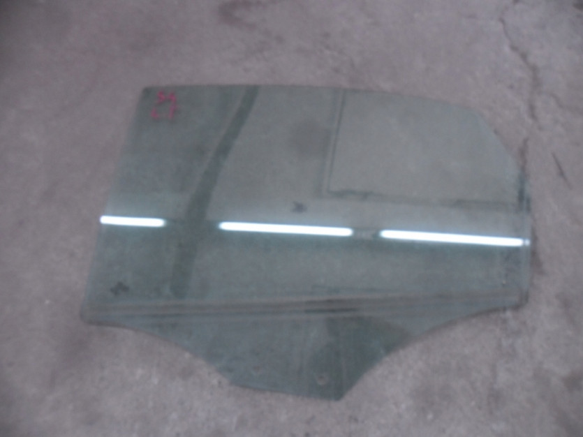 AUDI S4 B8 8K A4 2010 SZYBA DRZWI LEWA TYL