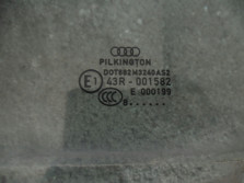 AUDI S4 B8 8K A4 2010 SZYBA DRZWI LEWA PRZOD