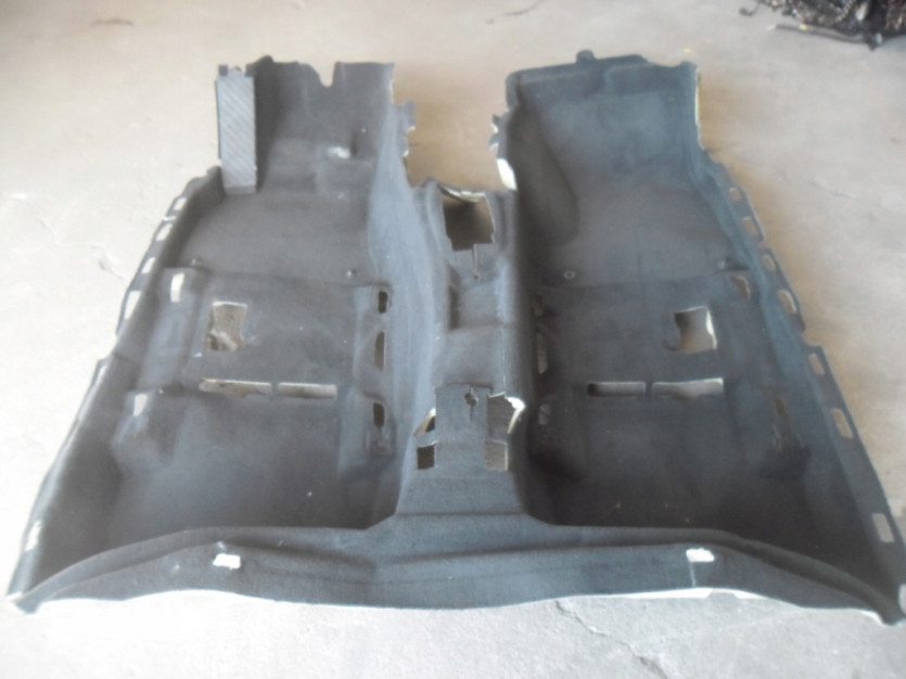 AUDI S4 B8 8K A4 2010 WYKLADZINA DYWAN 8K1863021