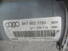 AUDI S4 B8 8K A4 MECHANIZM WYCIERACZEK 8K1955119A