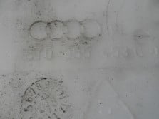 AUDI S4 B8 8K A4 ZBIORNIK SPRYSKIWACZY 8T0955453C