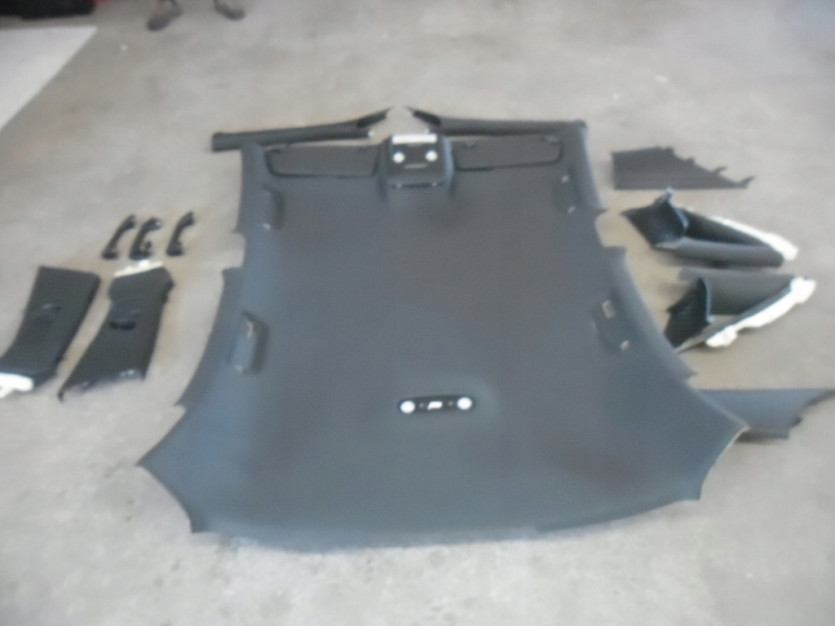 AUDI S4 B8 8K A4 2010 PODSUFITKA OSLONY WNETRZA