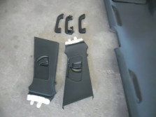 AUDI S4 B8 8K A4 2010 PODSUFITKA OSLONY WNETRZA