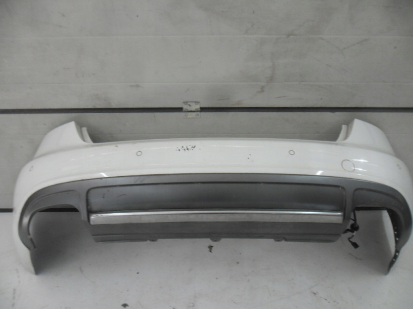 AUDI S4 B8 8K A4 2010 ZDERZAK TYL TYLNY 4 PDC LY9C