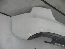 AUDI S4 B8 8K A4 2010 ZDERZAK TYL TYLNY 4 PDC LY9C