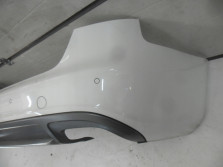AUDI S4 B8 8K A4 2010 ZDERZAK TYL TYLNY 4 PDC LY9C