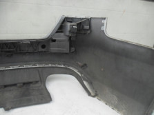 AUDI S4 B8 8K A4 2010 ZDERZAK TYL TYLNY 4 PDC LY9C
