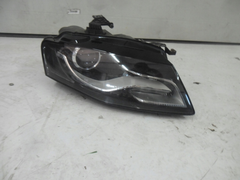 AUDI S4 B8 8K A4 2010 LAMPA PRAWA PRZOD PRZEDNIA