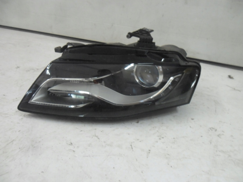 AUDI S4 B8 8K A4 2010 LAMPA LEWA PRZOD PRZEDNIA