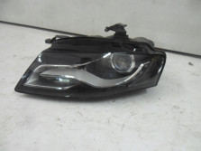 AUDI S4 B8 8K A4 2010 LAMPA LEWA PRZOD PRZEDNIA