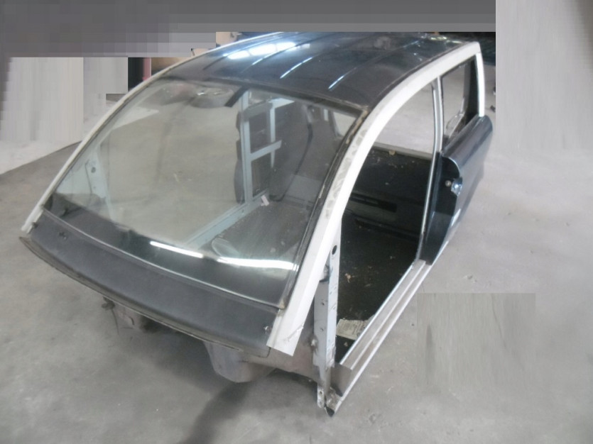 MICROCAR MC2 MC1 KAROSERIA NADWOZIE BUDA
