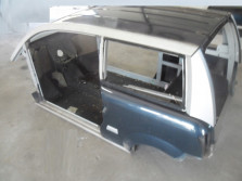 MICROCAR MC2 MC1 KAROSERIA NADWOZIE BUDA