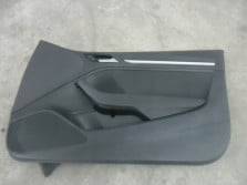 AUDI A3 8V 2015 TAPICERKA DRZWI PRAWA PRZOD 3 DRZW