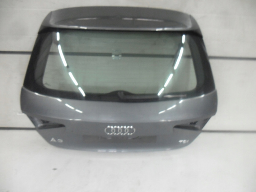 AUDI A3 8V 2015 KLAPA BAGAZNIKA TYL TYLNA LX7R