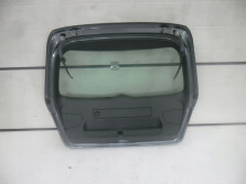 AUDI A3 8V 2015 KLAPA BAGAZNIKA TYL TYLNA LX7R